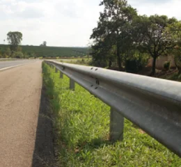 Guard rail - defensa metálica Lisy